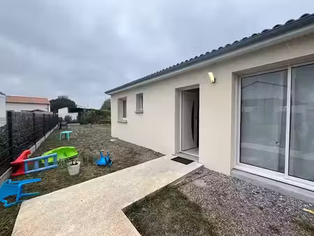 location maison 4 pièces 84.14 m² à pont-saint-martin (44860)  1 272 €