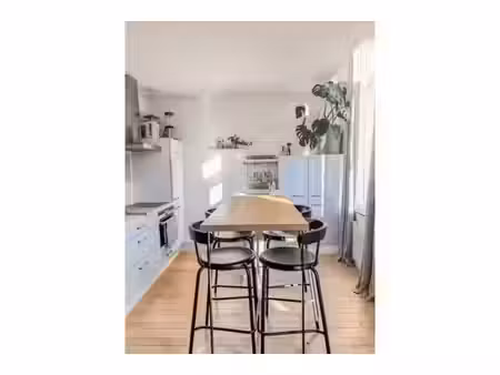 appartement à louer à rue saint-bernard saint-gilles (vbe80802)