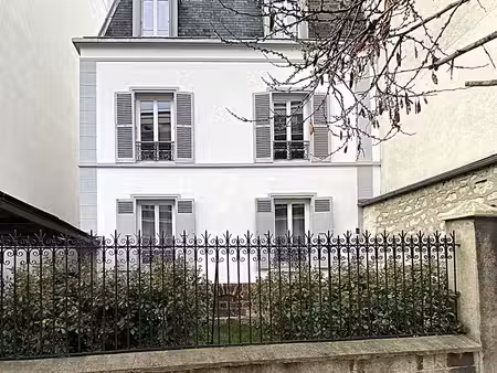 luxueuse maison 7 pièces à vendre à puteaux