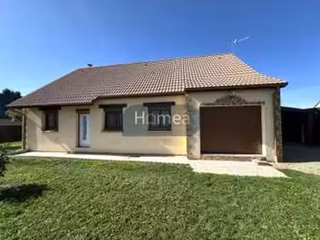 vente maison à tôtes (76890) : à vendre / 84m² tôtes