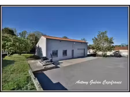 local professionnel à vendre la gaubretiere 3 pièce(s) 122m2 139 000€