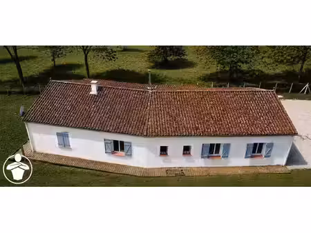 vente maison 5 pièces 145 m2 à condezaygues