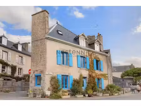 maison 3 chambres sur le port de dahouët