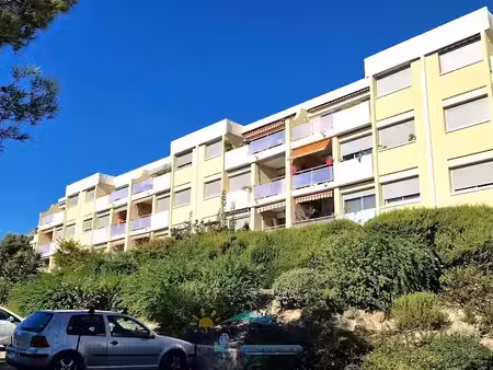 vente appartement 1 pièce 21 m² à la ciotat (13600)  155 000 €