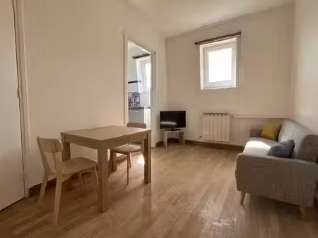 achat appartement 1 pièce 17m² lille 59000