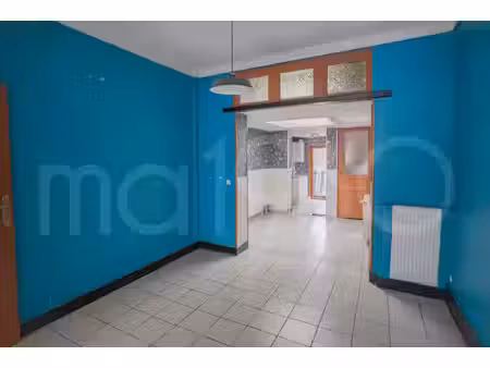 achat maison 5 pièces 91m² roubaix 59100