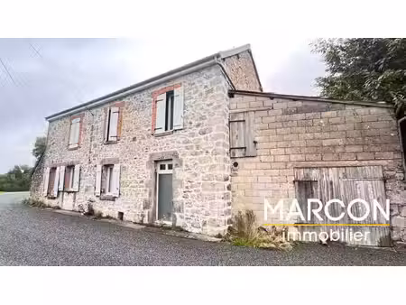 maison f3 refaite à neuf - saint-vaury