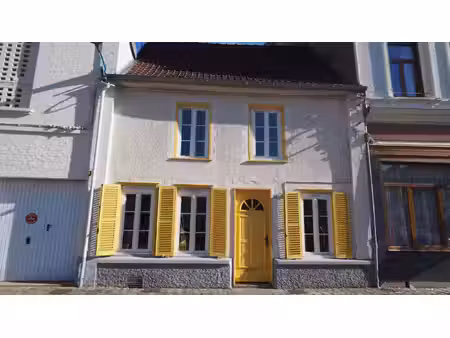 achat maison 4 pièces 86m² domart en ponthieu 80620