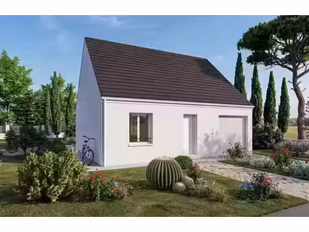 vente maison neuve 2 pièces 48 m² à beynes (78650)  250 900 €