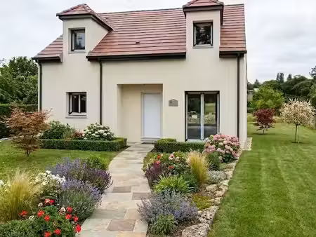 vente maison neuve 5 pièces 97 m² à montereau-fault-yonne (77130)  253 901 €