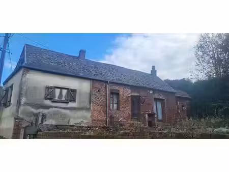 achat maison 3 pièces 83m² arqueves 80560