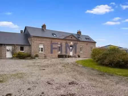 vente maison à neufchâtel-en-bray (76270) : à vendre / 156m² neufchâtel-en-bray