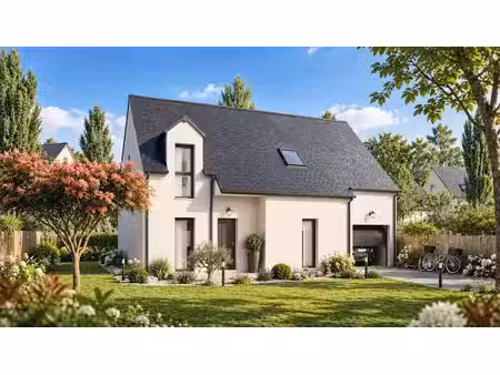 vente maison 5 pièces 120 m² à dreux (28100)  261 432 €