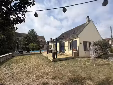 vente maison 5 pièces 106 m² à mareuil-sur-ourcq (60890)  268 000 €