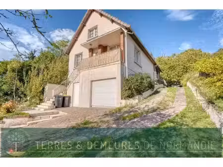 vente maison 6 pièces 127 m² à martin-eglise (76370)  262 000 €