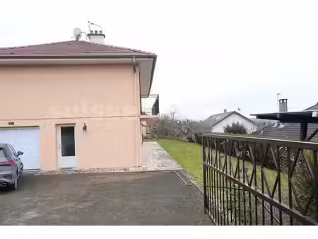 vente maison 6 pièces 90 m² à pouilley-les-vignes (25115)  265 000 €