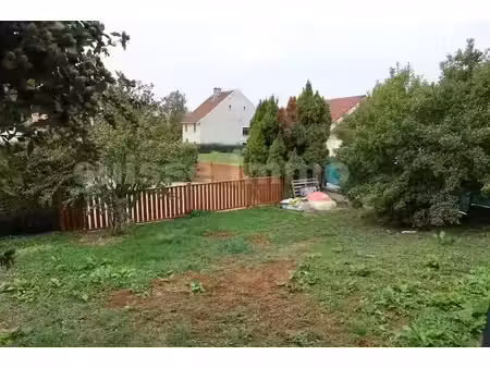 vente maison 6 pièces 110 m² à serre-les-sapins (25770)  269 000 €