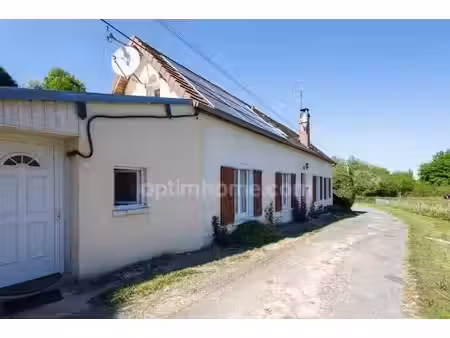 vente maison 5 pièces 140 m² à honfleur (14600)  272 000 €