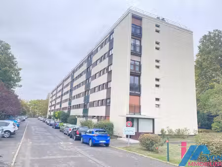 achat appartement 2 pièces 50m² avon 77210
