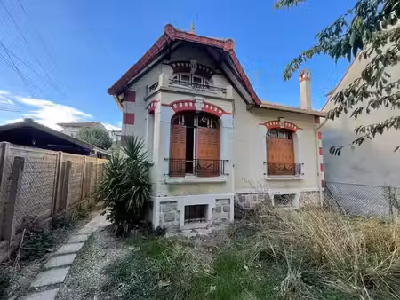 vente maison 2 pièces 62.05 m² à champigny-sur-marne (94500)  280 000 €