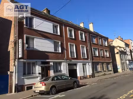 location appartement 2 pièces 30m² beauvais 60000