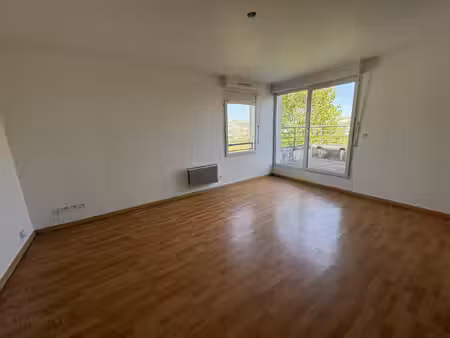 achat appartement 3 pièces 63m² mitry mory 77290