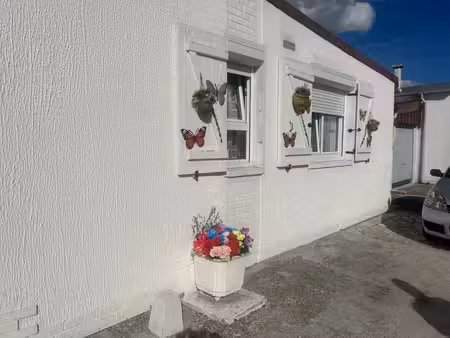 achat maison 4 pièces 93m² meaux 77100