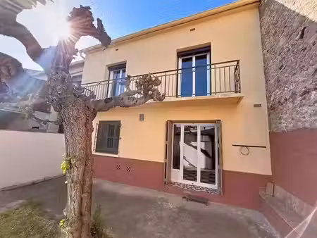 vente propriété 0 pièces 122 m² à thuir (66300)  254 000 €