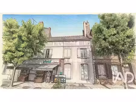 immeuble à villeneuve-l’archevêque (89190)