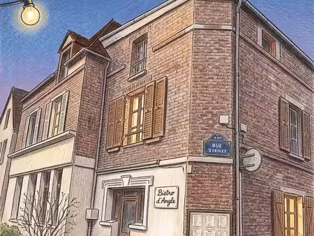 immeuble à saint-julien-du-sault (89330)