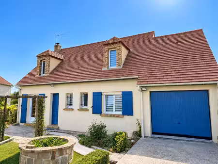 achat maison 6 pièces 104m² la ferte gaucher 77320