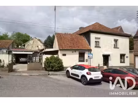 maison de ville à frévent (62270)