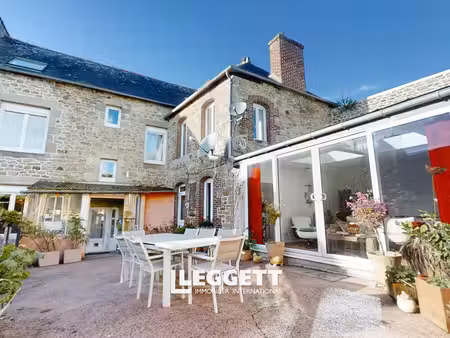 maison 9 pièce(s)  guingamp