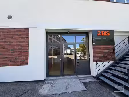 location locaux professionnels 0 pièces 273.82 m² à lyon 9ème (69009)  6 375 €