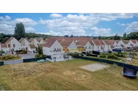 achat terrain 1 137m² villeneuve st denis 77174