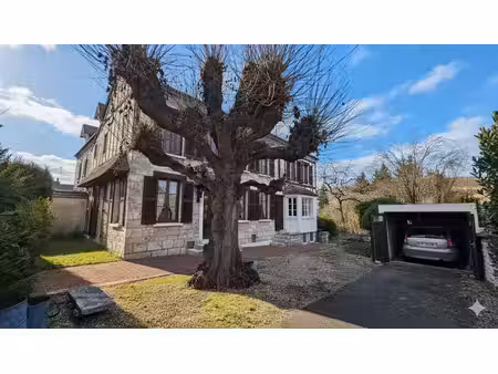 très belle maison au style normand de 202 m² à vernon