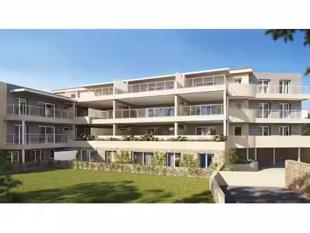 calvi - votre appartement 2 pièces en corse à 2 pas de la mer *frais de notaire offerts*