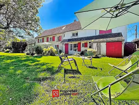 achat maison 9 pièces 250m² coulommiers 77120
