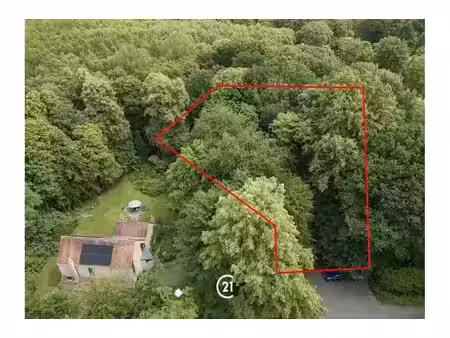 terrain à bâtir à vendre de 4749 m² à enghien (rbx18281)