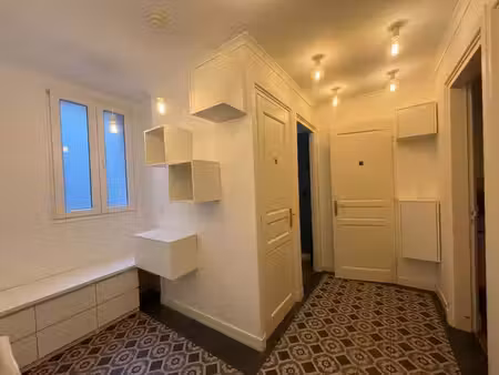 achat appartement 3 pièces 53m² paris 20ème