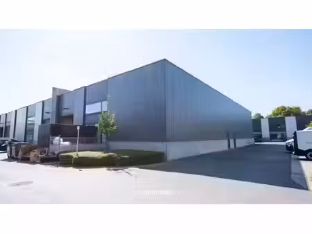 industriële unit te huur in wielsbeke