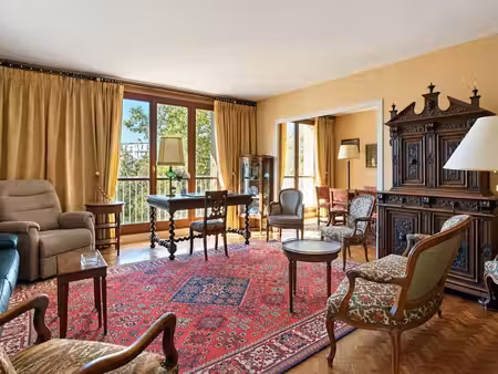 achat appartement 4 pièces 94m² issy les moulineaux 92130