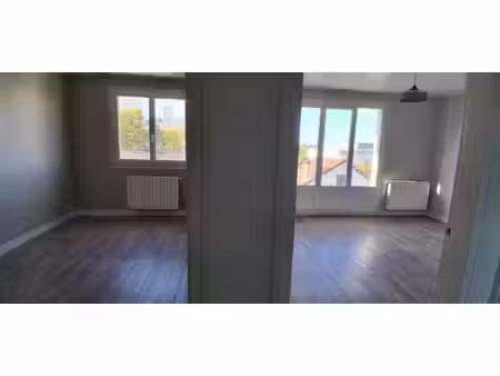 appartement nanterre 3 pièces 60m2