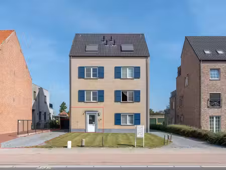 appartement te huur in ravels met 1 slaapkamer