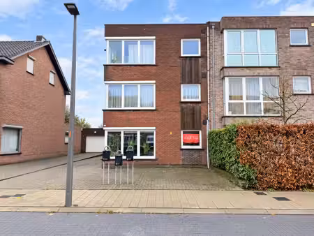 appartement te huur in turnhout met 2 slaapkamers