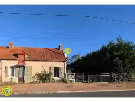 maison plain-pied 66 m²