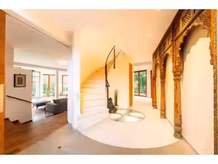 maison à louer à dieweg uccle (vbe80789)