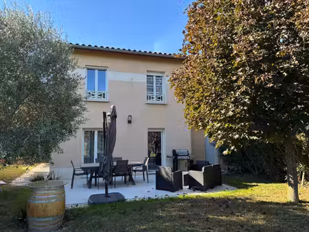 en exclusivite malissard maison avec 3 chambres sur 440 m2 de terrain 295 000 €