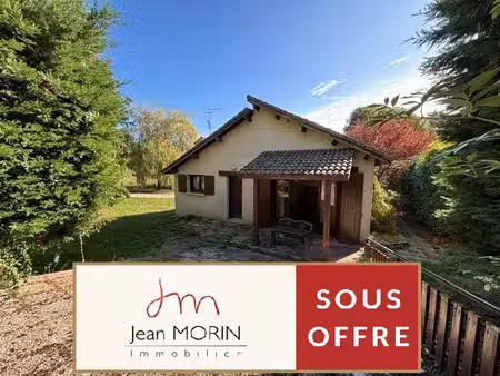 en exclusivite alboussiere maison 65 m2 sur 2000m2 de terrain 135000 €