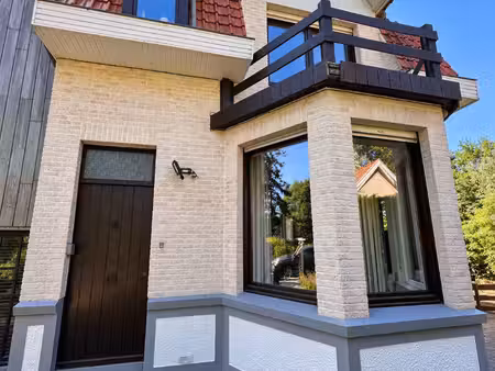 huis te koop in koksijde met 3 slaapkamers